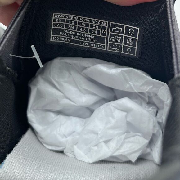 Keen Kenton Shift WTX Work Shoe (Soft Toe) Women's 7 - Picture 9 of 9